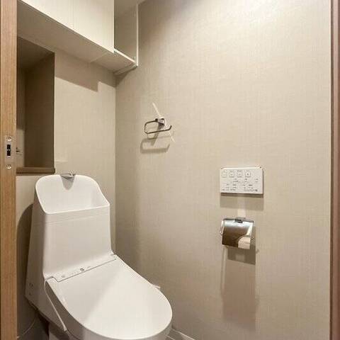 エクレール妙蓮寺の室内写真