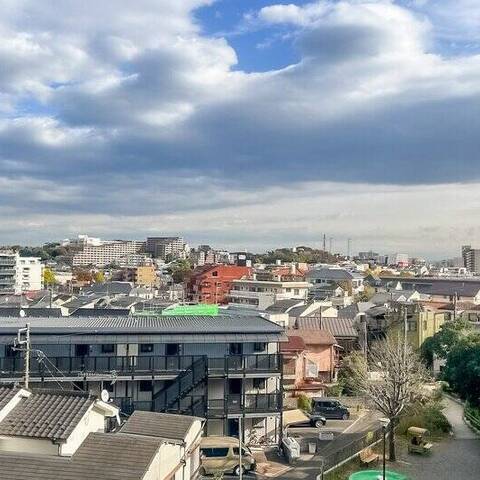 エクレール妙蓮寺の室内写真