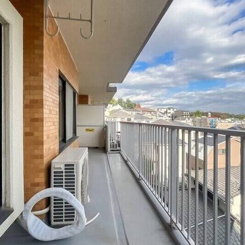 エクレール妙蓮寺の室内写真