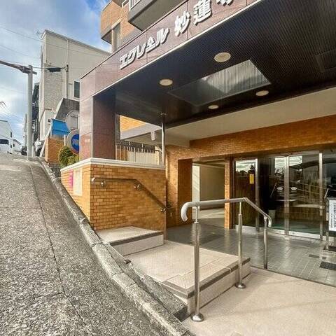 エクレール妙蓮寺の室内写真