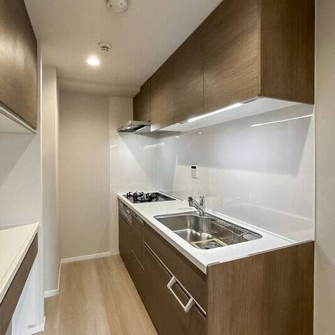 アビテ白金台の室内写真