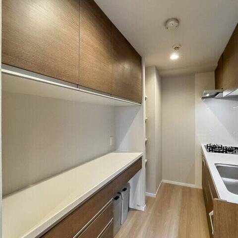 アビテ白金台の室内写真