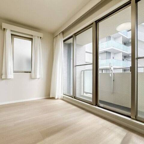 アビテ白金台の室内写真