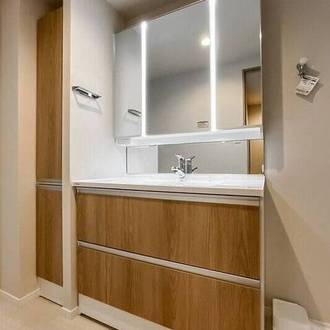 アビテ白金台の室内写真