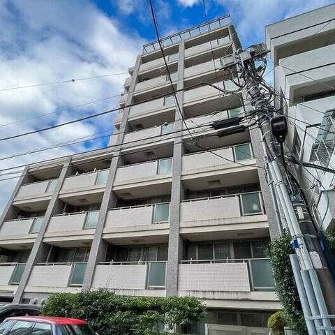 アビテ白金台の室内写真