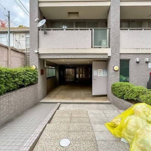 アビテ白金台の室内写真