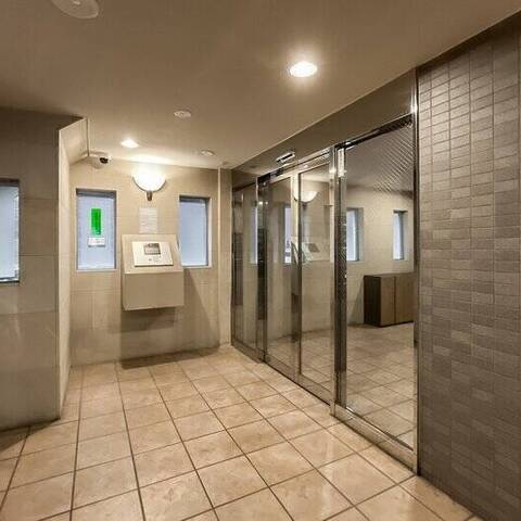 アビテ白金台の室内写真