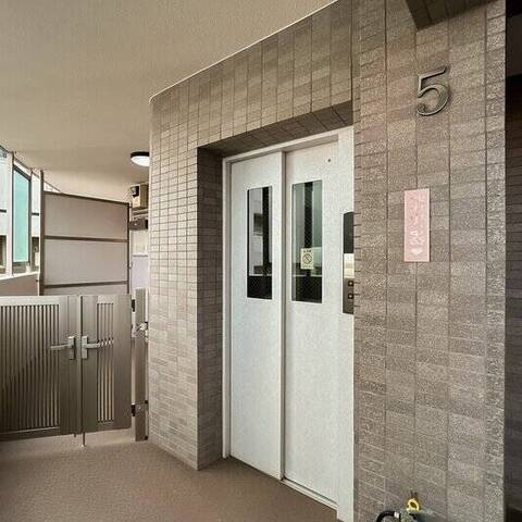 アビテ白金台の室内写真