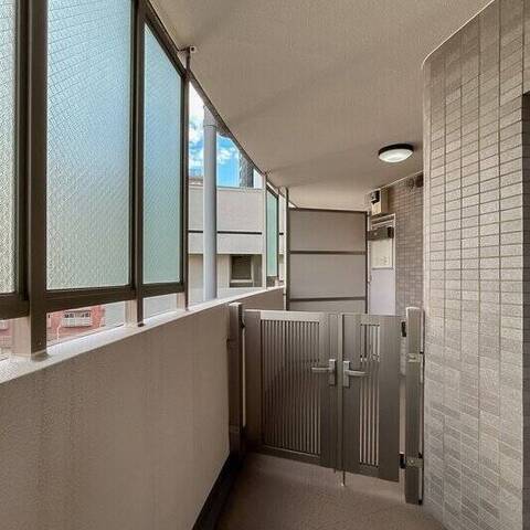 アビテ白金台の室内写真