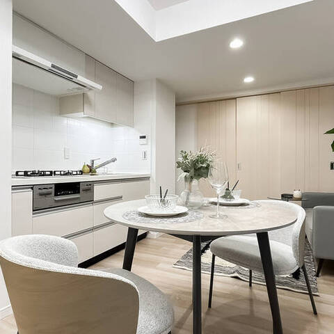 Ｄ´クラディア荻窪の室内写真