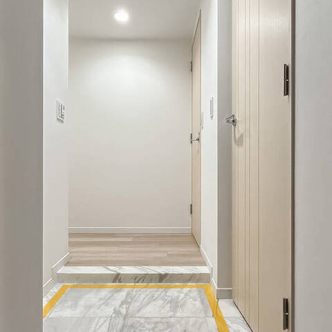 Ｄ´クラディア荻窪の室内写真