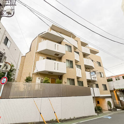 Ｄ´クラディア荻窪の室内写真