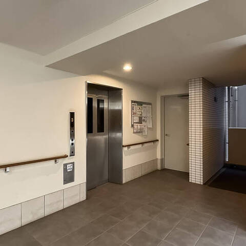 Ｄ´クラディア荻窪の室内写真