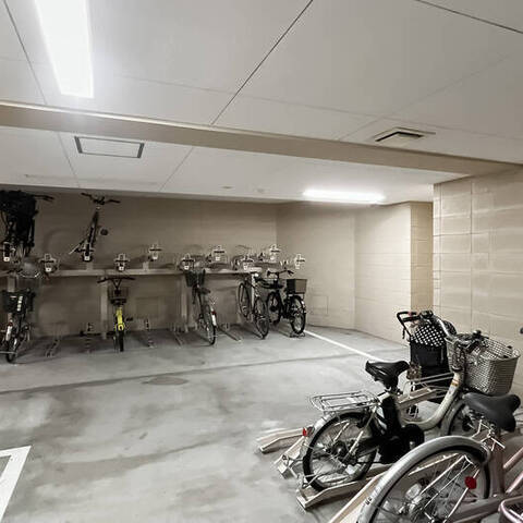 Ｄ´クラディア荻窪の室内写真