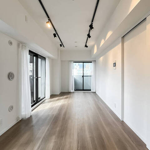 ライオンズマンション渋谷シティの室内写真