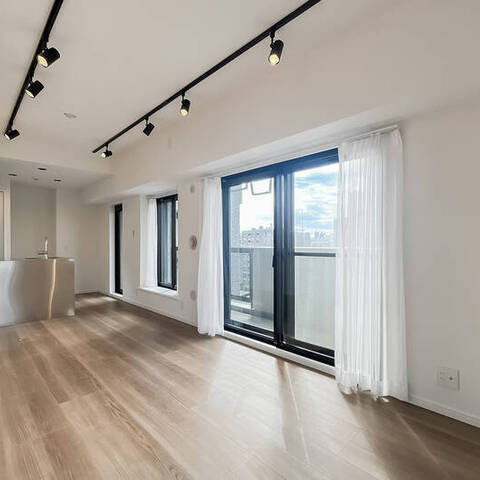 ライオンズマンション渋谷シティの室内写真