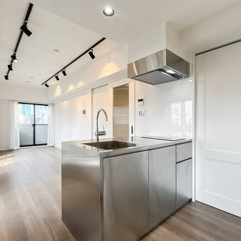 ライオンズマンション渋谷シティの室内写真