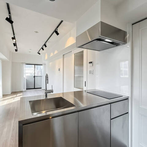 ライオンズマンション渋谷シティの室内写真