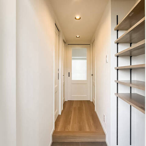 ライオンズマンション渋谷シティの室内写真