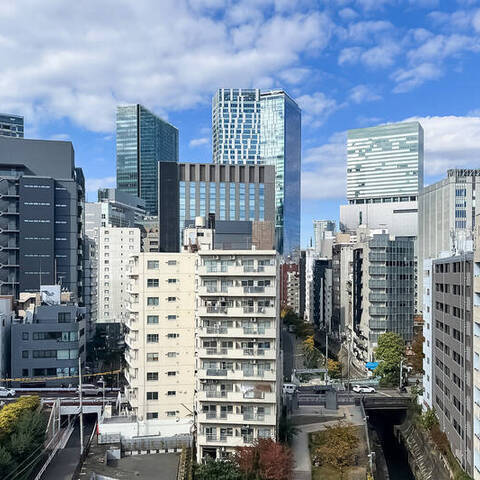 ライオンズマンション渋谷シティの室内写真