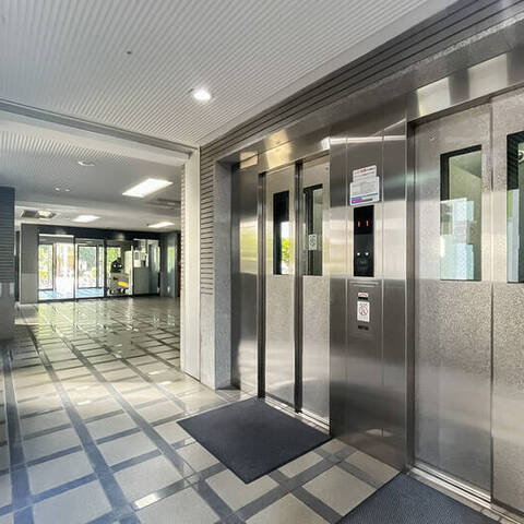 ライオンズマンション渋谷シティの室内写真