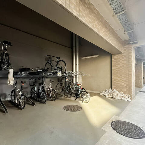 ライオンズマンション渋谷シティの室内写真