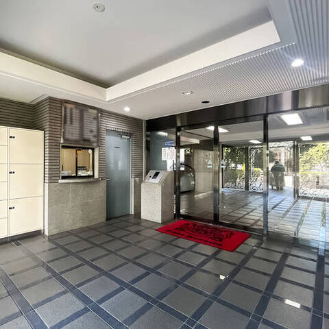 ライオンズマンション渋谷シティの室内写真