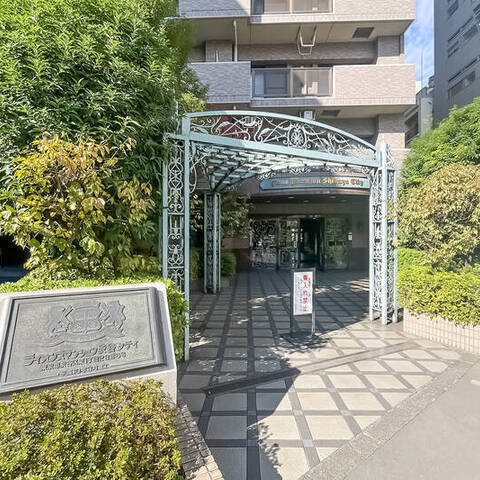 ライオンズマンション渋谷シティの室内写真