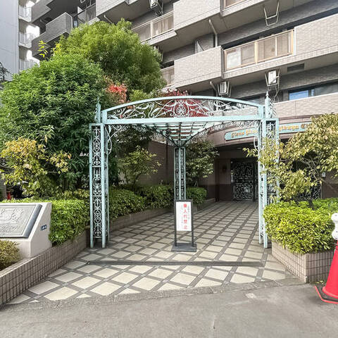 ライオンズマンション渋谷シティの室内写真