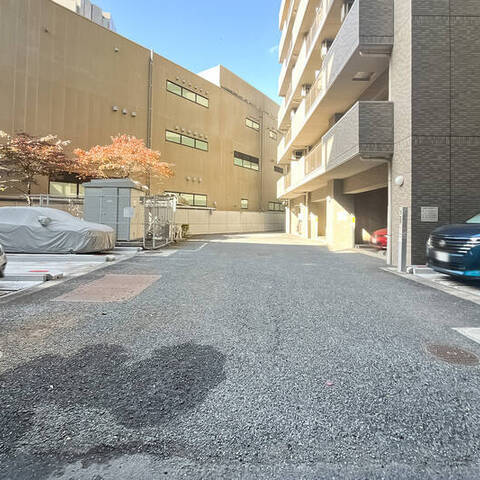 ライオンズマンション渋谷シティの室内写真