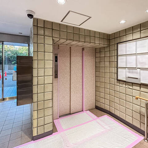 東海経堂マンションの室内写真