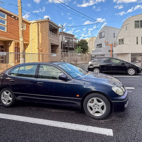 東海経堂マンションの室内写真