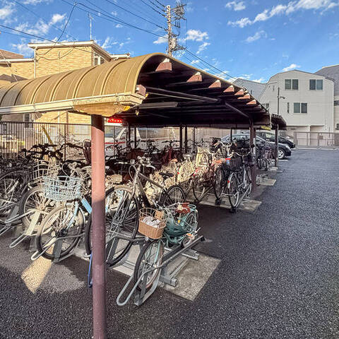 東海経堂マンションの室内写真