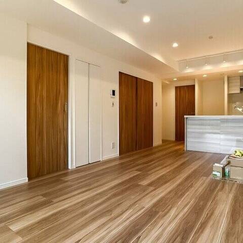 サンシティＪ棟の室内写真