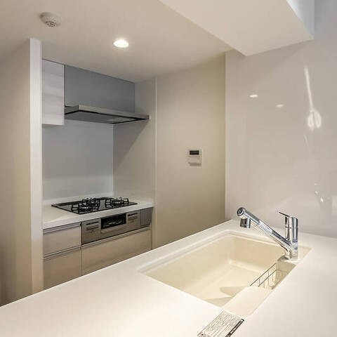 サンシティＪ棟の室内写真