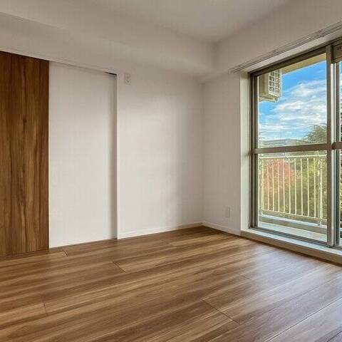 サンシティＪ棟の室内写真