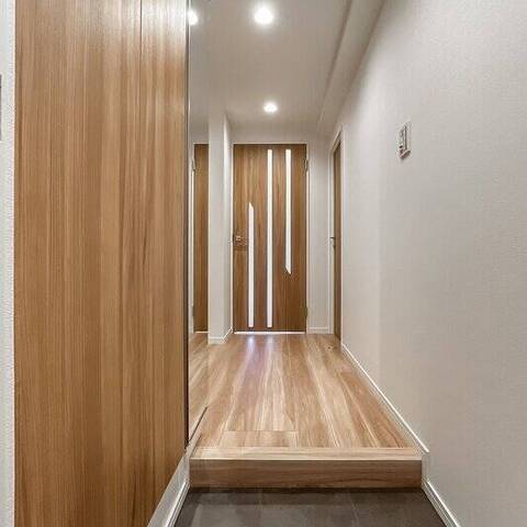 サンシティＪ棟の室内写真