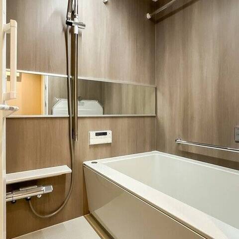 サンシティＪ棟の室内写真