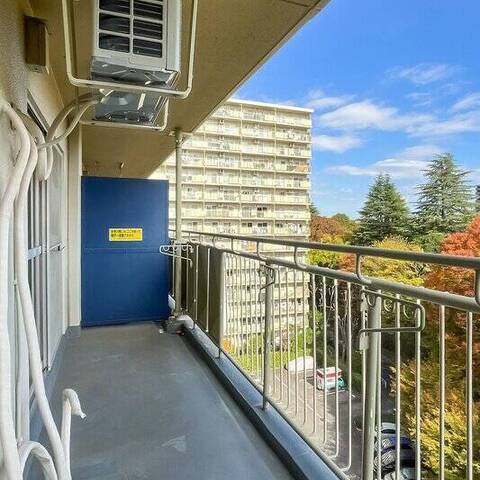 サンシティＪ棟の室内写真