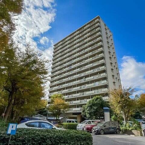 サンシティＪ棟の室内写真