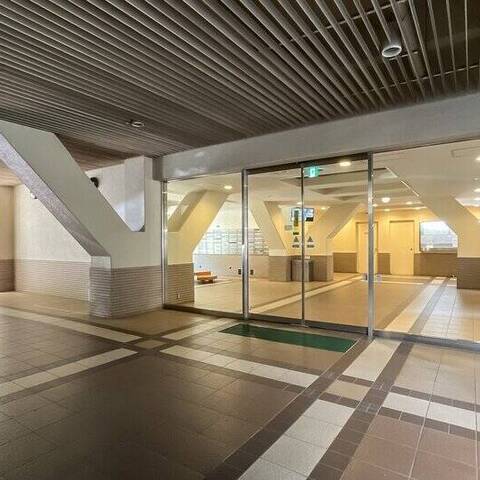 サンシティＪ棟の室内写真