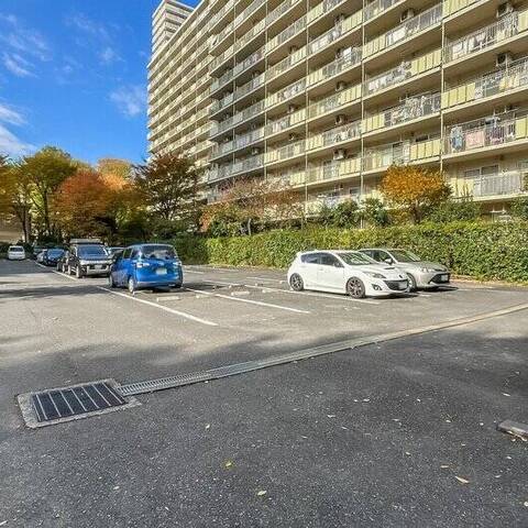 サンシティＪ棟の室内写真