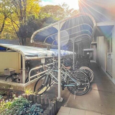 サンシティＪ棟の室内写真