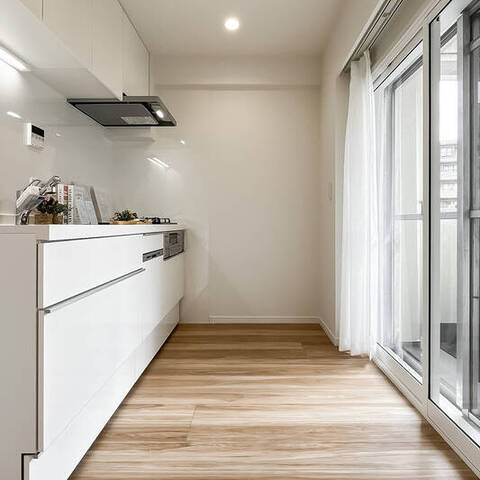 ニックハイム砧の室内写真