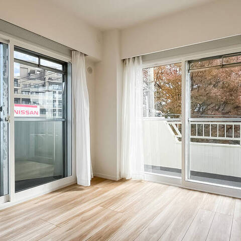 ニックハイム砧の室内写真