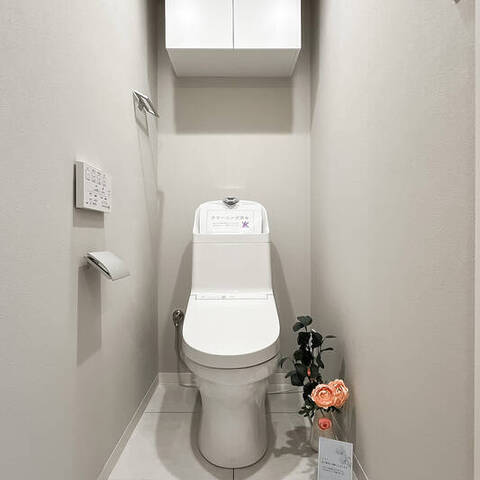 ニックハイム砧の室内写真