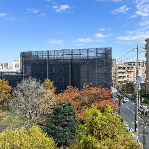 ニックハイム砧の室内写真