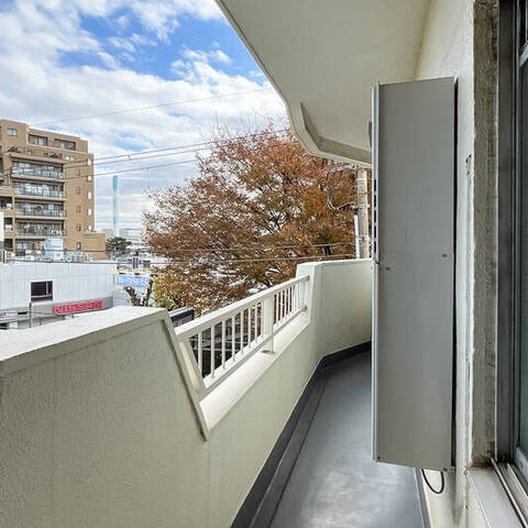 ニックハイム砧の室内写真