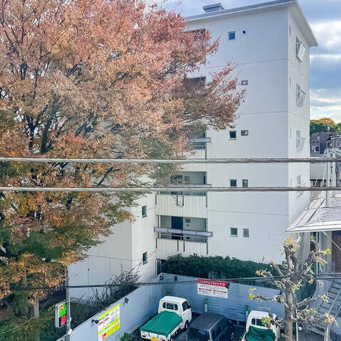 ニックハイム砧の室内写真