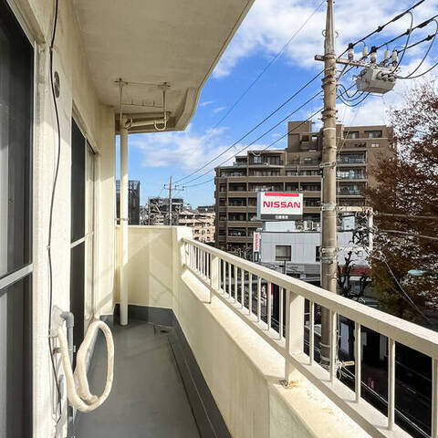 ニックハイム砧の室内写真